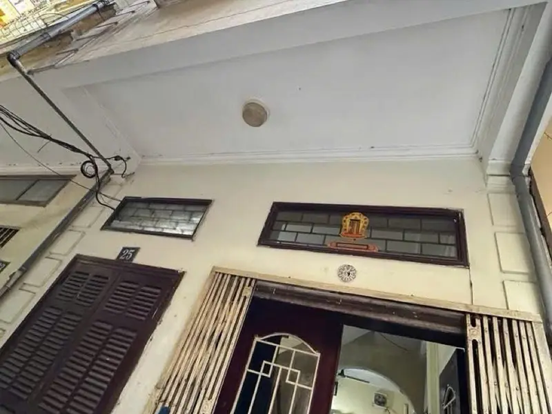 Cơ hội sở hữu nhà riêng hiếm có tại trung tâm Ba Đình với giá tốt... Bán nhà riêng tại Ba Đình, Hà Nội 01