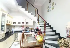 bán căn mặt ngõ 4 tầng độc lập dân xây kiên cố tâm huyết phố 155 TRẦN NGUYÊN HÃN, vài bước ra đường... Bán nhà riêng tại Lê Chân, Hải Phòng 02