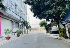 Nhà góc 2 mặt tiền 3 tầng, diện tích 73m2, Quận 6... Bán nhà mặt phố tại Bình Phú, Hồ Chí Minh 02
