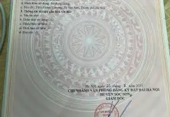Đất Đẹp Giá Tốt Giao Thông Thuận Lợi... Bán owner_side tại Sóc Sơn, Hà Nội 06