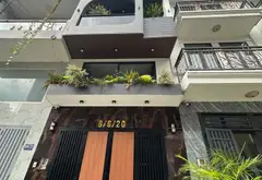 Bán nhà 5 tầng mới xây tại Thạnh Xuân 13, cho thuê 18 triệu/tháng... Bán nhà riêng tại Thới An, Hồ Chí Minh 01