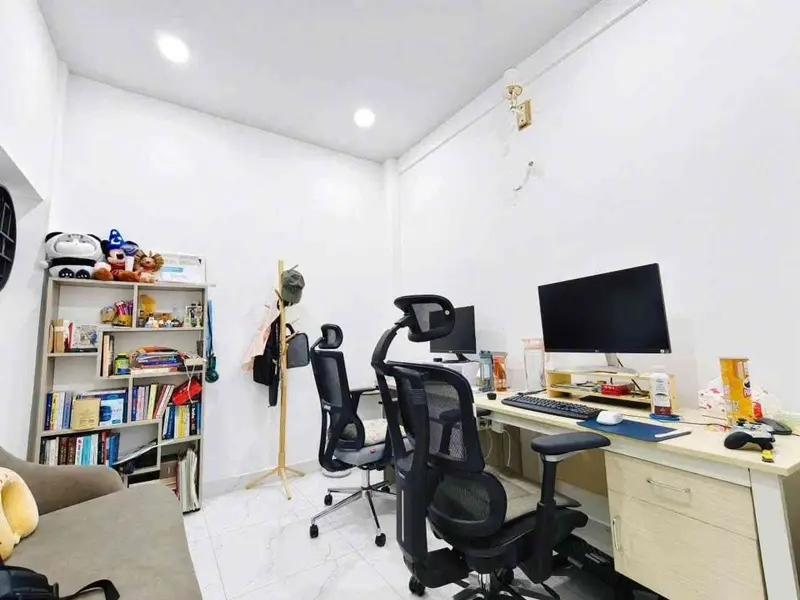 Nhà 4 tầng đẹp gần BV Nhi Đồng Quận 10 – Hiếm có khó tìm... Bán nhà riêng tại Vườn Lài, Hồ Chí Minh 01