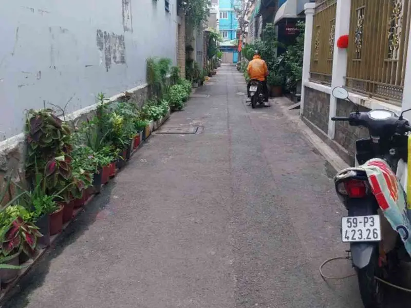 Nhà 2 tầng tiện nghi, vị trí vàng ở Phạm Văn Hai... Bán nhà riêng tại Tân Sơn Hòa, Hồ Chí Minh 01
