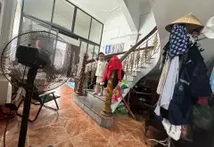 Nhà 3 tầng kiên cố tại trung tâm Hải An, lô góc hai thoáng, ô tô tránh dễ dàng... Bán nhà riêng tại Hải An, Hải Phòng 07