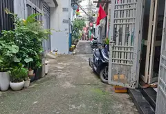 🔥BÁN ĐẤT TẶNG NHÀ 🔥 SỔ HỒNG RIÊNG
📍 Hàng xóm Him Lam

📐Diện tích 4 × 15.7... Bán nhà riêng tại Tân Hưng, Hồ Chí Minh 02
