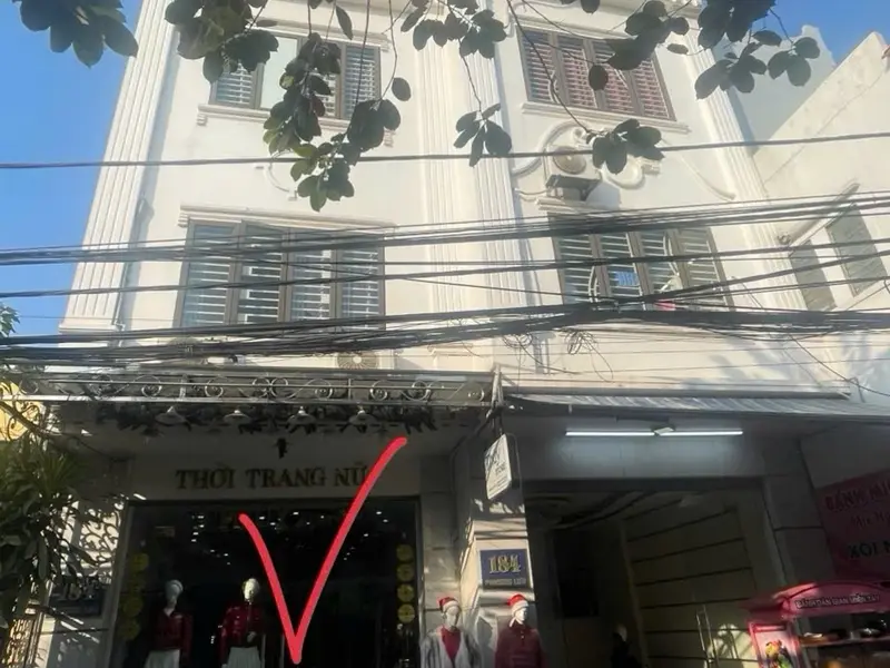 Nhà Mặt Phố Phương Lưu - Đẳng Cấp Kinh Doanh, Thiết Kế Thoáng Đẹp... Bán nhà mặt phố tại Ngô Quyền, Hải Phòng 01