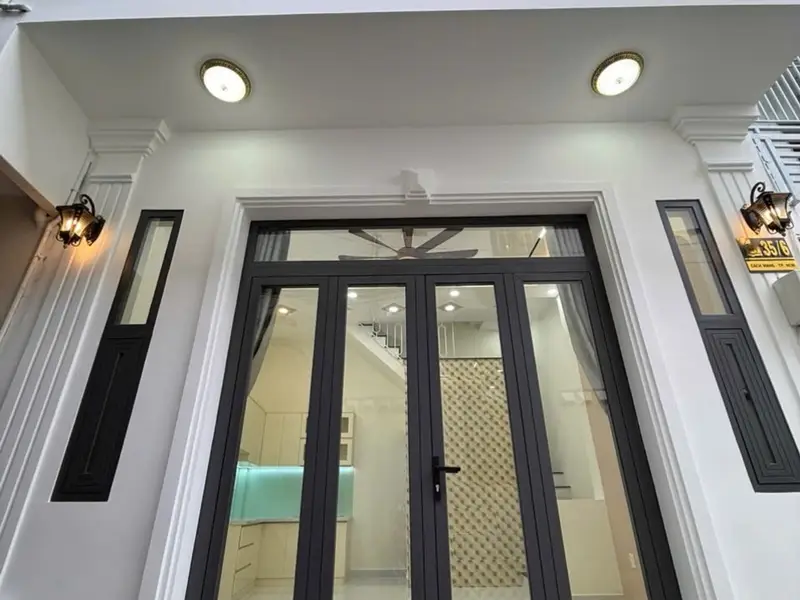 Nhà 2 tầng 52m2 tại Phú Thọ Hòa, Tân Phú, giá 3.85 tỷ... Bán nhà riêng tại Phú Thọ Hòa, Hồ Chí Minh 01