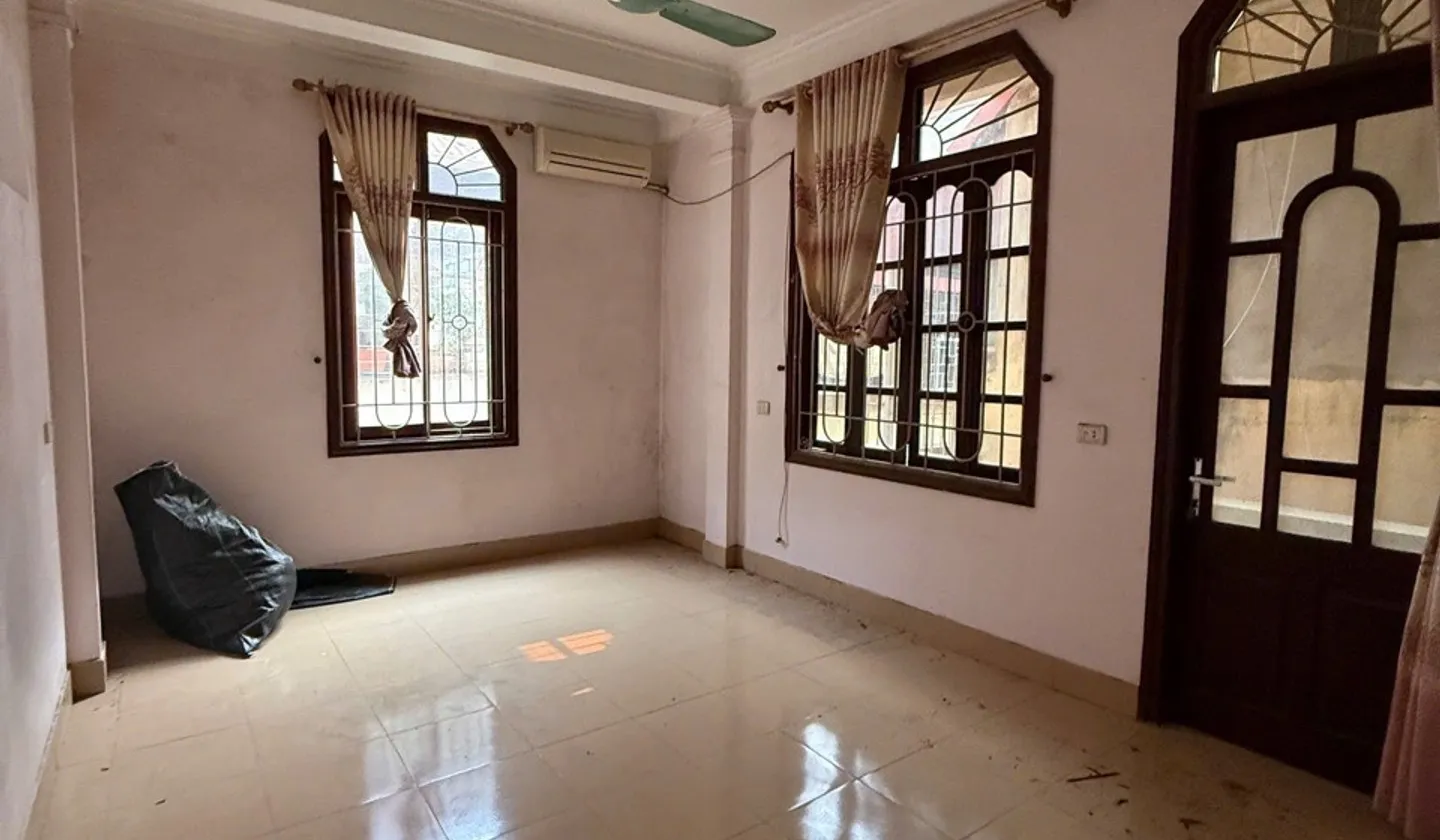 Bán nhà riêng 4 tầng mặt ngõ ô tô quận trung tâm, diện tích 37.5m2, pháp lý sổ đỏ... Bán nhà riêng tại Gia Lâm, Hà Nội 01
