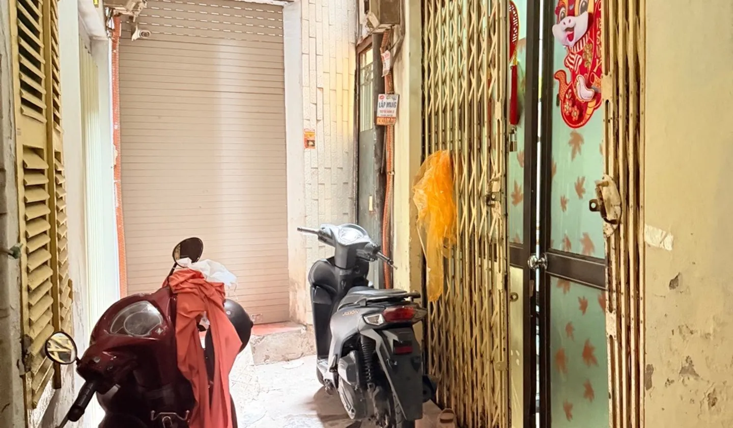 Nhà đẹp hiếm tại Đống Đa, sẵn sàng dọn vào ở ngay... Bán nhà riêng tại Đống Đa, Hà Nội 01