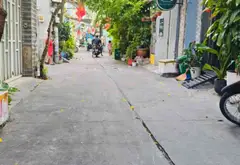 Cơ hội sở hữu nhà riêng hẻm xe hơi quận 8, giá chỉ 5.5 tỷ... Bán nhà riêng tại Chánh Hưng, Hồ Chí Minh 08