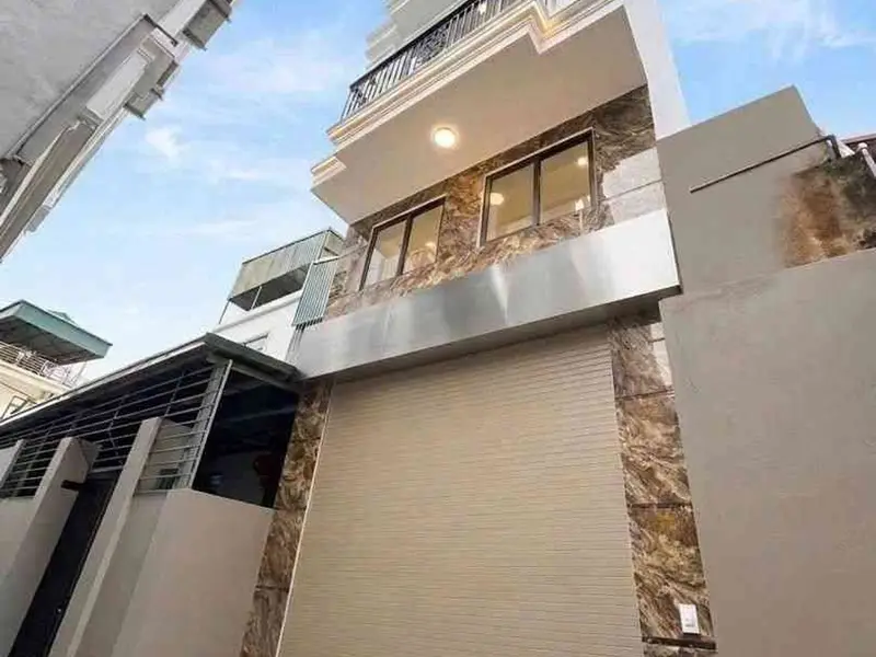 Cơ hội hiếm có sở hữu nhà riêng 5 tầng hiện đại tại Xóm Đình... Bán nhà riêng tại Đại Thanh, Hà Nội 01