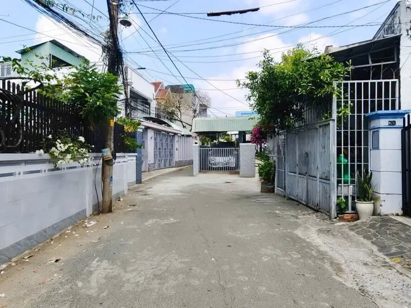 Nhà 3 tầng siêu giảm giá tại Thủ Đức, sẵn sàng vào ở... Bán nhà riêng tại Tăng Nhơn Phú, Hồ Chí Minh 01