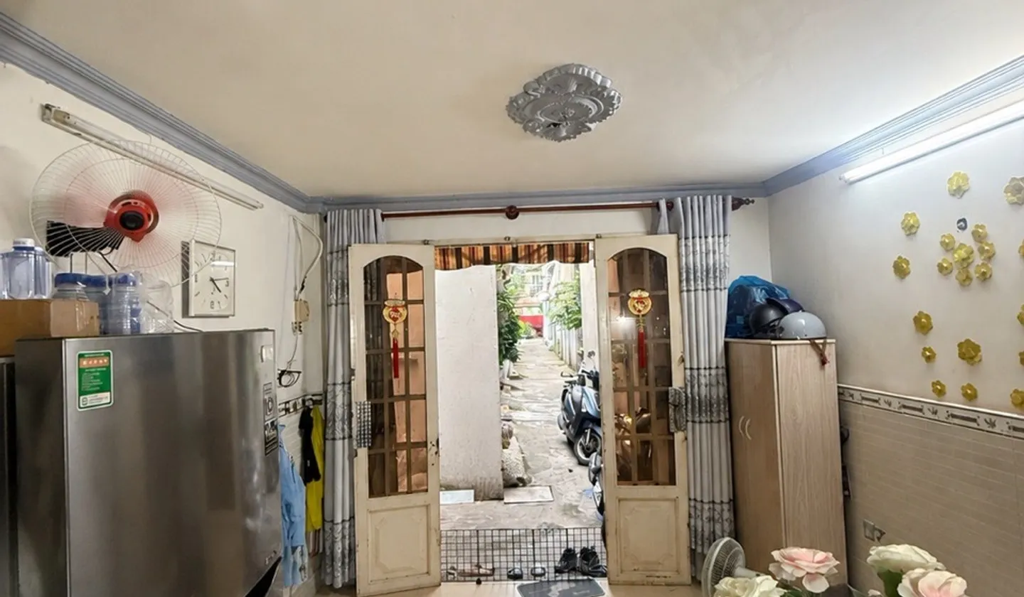 Bán nhà 3 tầng diện tích 15,7m2 tại phường Phú Thọ Hòa, Tân Phú... Bán nhà riêng tại Phú Thọ Hòa, Hồ Chí Minh 01