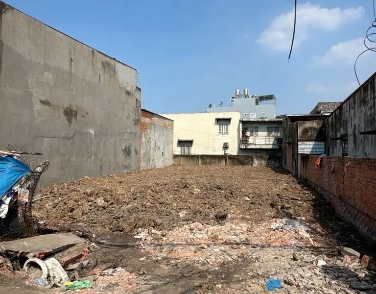 Cơ hội sở hữu đất đẹp hiếm tại Vĩnh Lộc, Bình Chánh với giá mới hấp dẫn... Bán đất tại Vĩnh Lộc, Hồ Chí Minh 01