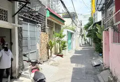 Nhà 3 Tầng Trung Tâm Tân Bình - Ngang Rộng 6,5m, Giao Thông Thuận Tiện... Bán nhà riêng tại Bảy Hiền, Hồ Chí Minh 03