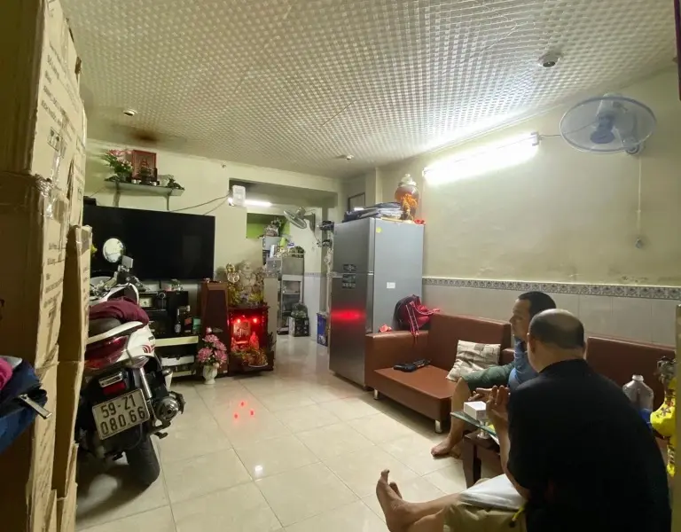 Nhà nhỏ xinh, giá tốt khu Tân Bình - nhanh tay sở hữu ngay... Bán nhà riêng tại Tân Hòa, Hồ Chí Minh 01
