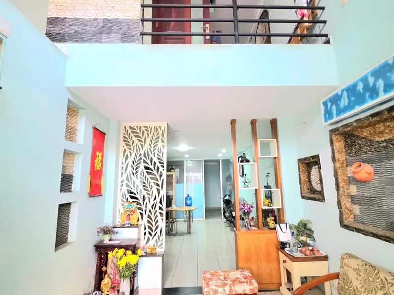 Bán nhà 5 tầng tại phường An Hội Đông, Hồ Chí Minh, diện tích 80 m2, pháp lý cơ sở... Bán nhà riêng tại An Hội Đông, Hồ Chí Minh 01