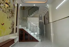 Nhà 5 phòng ngủ mới xây tại Tân Phú, sẵn dọn vào ở ngay... Bán nhà riêng tại Tân Phú, Hồ Chí Minh 01