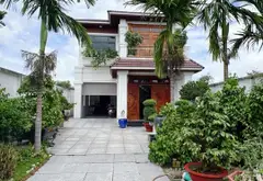 Biệt thự view sông sân vườn siêu rộng tại Bình Chánh... Bán nhà mặt phố tại Vĩnh Lộc, Hồ Chí Minh 14