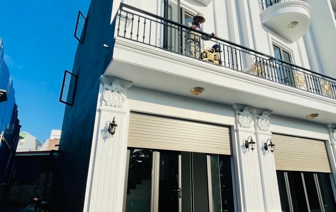 Nhà Tân Cổ Điển Sang Trọng 3,5 Tầng Tại Văn Đẩu, Kiến An... Bán nhà riêng tại Phù Liễn, Hải Phòng 01