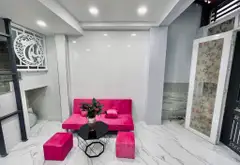 Nhà 4 tầng mặt tiền gần Lê Bình, Tân Bình, giá hấp dẫn... Bán owner_side tại Tân Sơn Hòa, Hồ Chí Minh 03