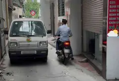 Bán nhà 5 tầng 4 phòng ngủ tại Thịnh Liệt, lô góc ô tô qua nhà... Bán nhà riêng tại Hoàng Mai, Hà Nội 01