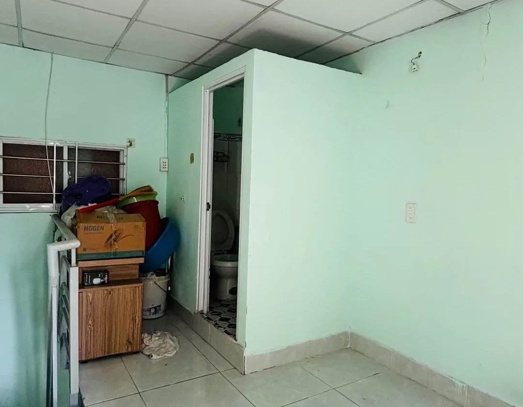 Cơ hội sở hữu nhà 3 tầng giá chỉ từ 1.4 tỷ tại Phú Định, Quận 8... Bán nhà riêng tại Phú Định, Hồ Chí Minh 01