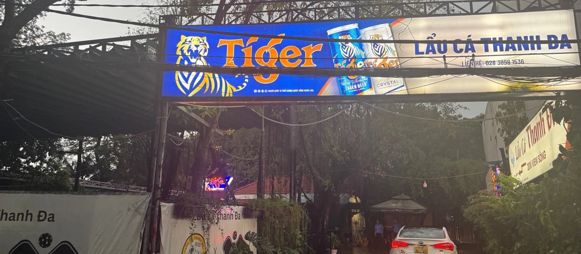 Nhà mặt tiền bờ sông giá hời tại Bình Thạnh... Bán nhà mặt phố tại Thạnh Mỹ Tây, Hồ Chí Minh 01