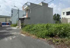 Bán đất thổ cư 80m2, mặt tiền 5m tại Trần Đại Nghĩa... Bán đất tại Bình Lợi, Hồ Chí Minh 04