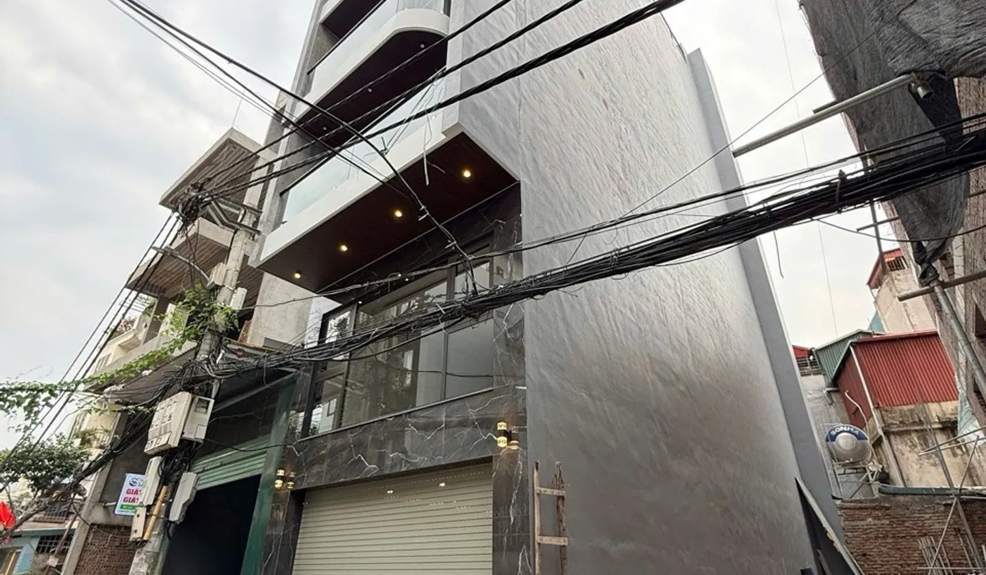 Cơ Hội Vàng Sở Hữu Nhà 7 Tầng Thang Máy Trung Tâm Ngọc Thuỵ... Bán nhà riêng tại Bồ Đề, Hà Nội 01