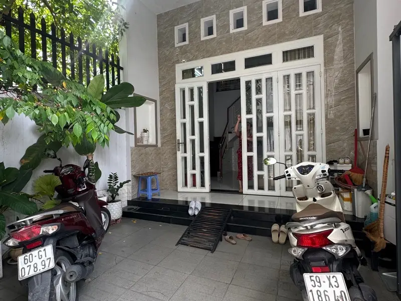 Chủ gấp giảm 300 triệu nhà Tô Ngọc Vân-68m2- còn 4 tỷ... Bán nhà riêng tại Tam Bình, Hồ Chí Minh 01