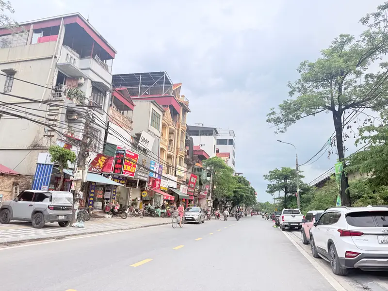 XE TẢI ĐỖ CỬA - HÌNH THỬA HOA HẬU - TIỆN ÍCH TRÀN VIỀN - 500m TỚI CẦU THĂNG LONG - NHỈNH 8 TỶ... Bán đất tại Vĩnh Thanh, Hà Nội 01