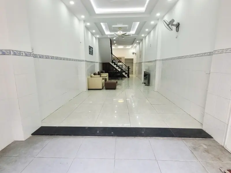 Nhà Mặt Phố Hiệp Thành City- 3 Tầng, 4 Phòng Ngủ, 80m2, Hiệp Thành Cty, Q12. Chỉ 6.6 tỷ... Bán nhà mặt phố tại Trung Mỹ Tây, Hồ Chí Minh 01