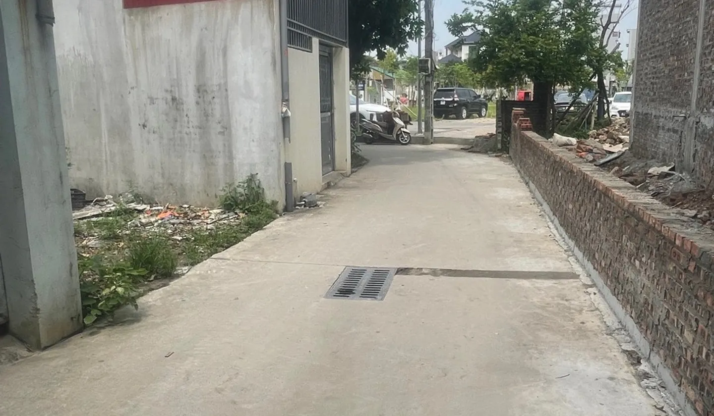 40m2 ĐƯỜNG THÔNG OTO VÀO ĐẤT -SÁT CÔNG VIÊN -ĐẠI ĐỒNG THIÊN LỘC -SỔ CHÍNH CHỦ... Bán đất tại Thiên Lộc, Hà Nội 01