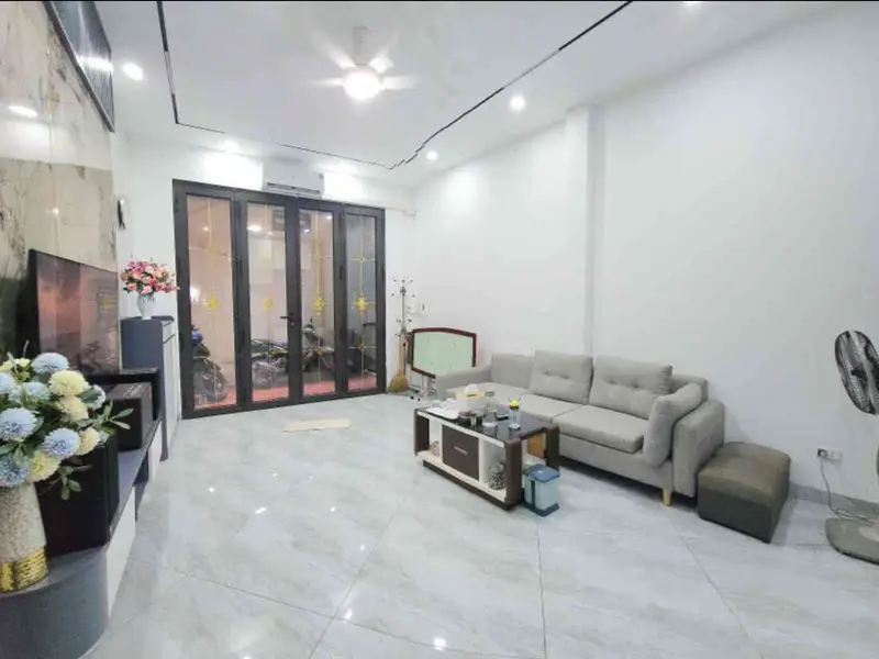 Cơ hội hiếm: Nhà 5 tầng gần phố Giải Phóng, an sinh đỉnh, đầu tư sinh lời ngay,... Bán nhà riêng tại Tương Mai, Hà Nội 01