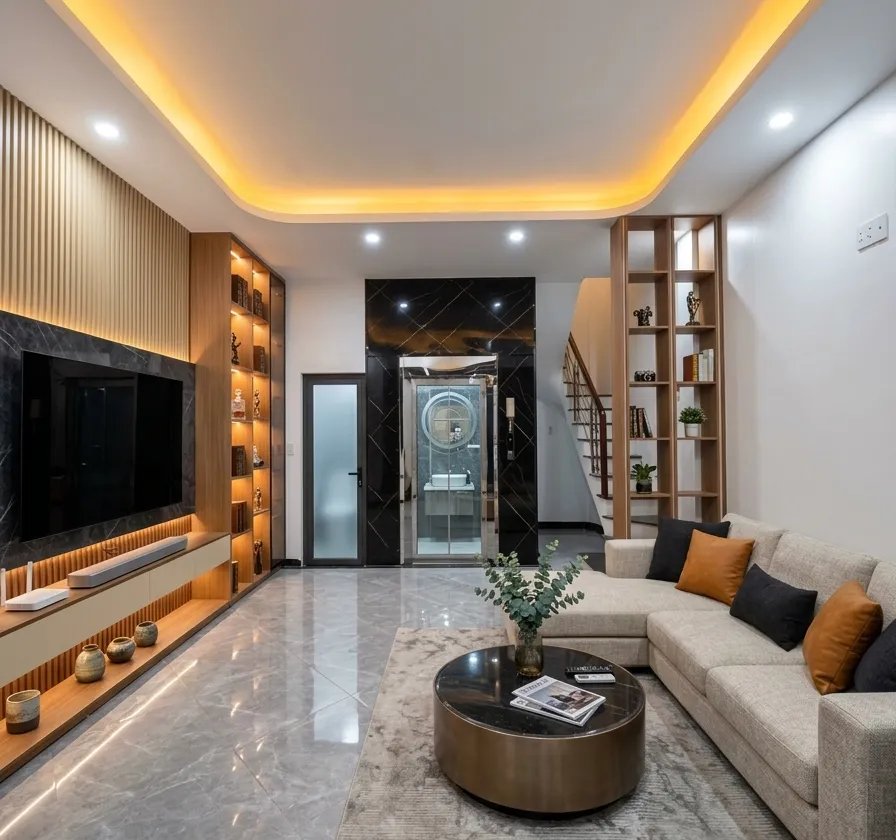 Nhà 6 tầng thang máy mặt tiền rộng tại Cổ Nhuế - cơ hội vàng để sở hữu ngay... Bán nhà riêng tại Thượng Cát, Hà Nội 01