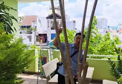 Bán nhà mặt phố 5 tầng, mặt tiền 4.2m tại Quận Tân Bình giá 30 tỷ... Bán nhà mặt phố tại Bảy Hiền, Hồ Chí Minh 04