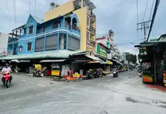 🔥 GIÁ 21 TỶ - MẶT TIỀN KINH DOANH HOÀNG TĂNG BÍ TRUNG MỸ TÂY Q12 - 3 TẦNG – 8 KI-ỐT 🔥... Bán nhà mặt phố tại Trung Mỹ Tây, Hồ Chí Minh 01