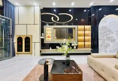 Nhà Nguyễn Tư Giản, Gò Vấp 4 tầng 4 phòng ngủ diện tích 42m2 giá 7.35 tỷ... Bán nhà riêng tại An Hội Tây, Hồ Chí Minh 04