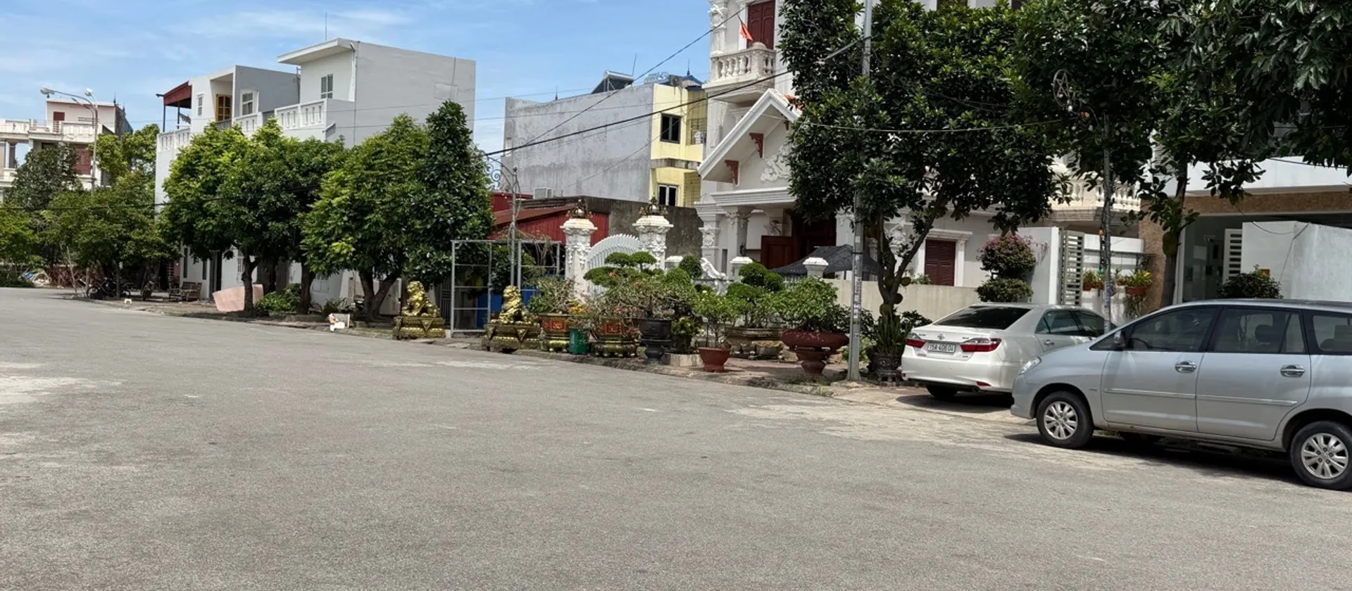 Bán đất phân lô Hạ Đoạn 3, mặt tiền 5m, đường ô tô 15m, giá 4,3 tỷ... Bán đất tại Đông Hải, Hải Phòng 01