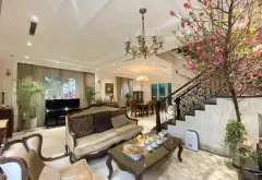 Biệt thự đẳng cấp ven sông Anh Đào - Tinh hoa sống thượng lưu- Vinhomes RiverSide... Bán biệt thự, liền kề tại Phúc Lợi, Hà Nội 05