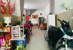 NHÀ MẶT TIỀN-4 TẦNG - 10 PHÒNG CHDV, THU NHẬP 40 TRIỆU/THÁNG... Bán nhà mặt phố tại An Nhơn, Hồ Chí Minh 05