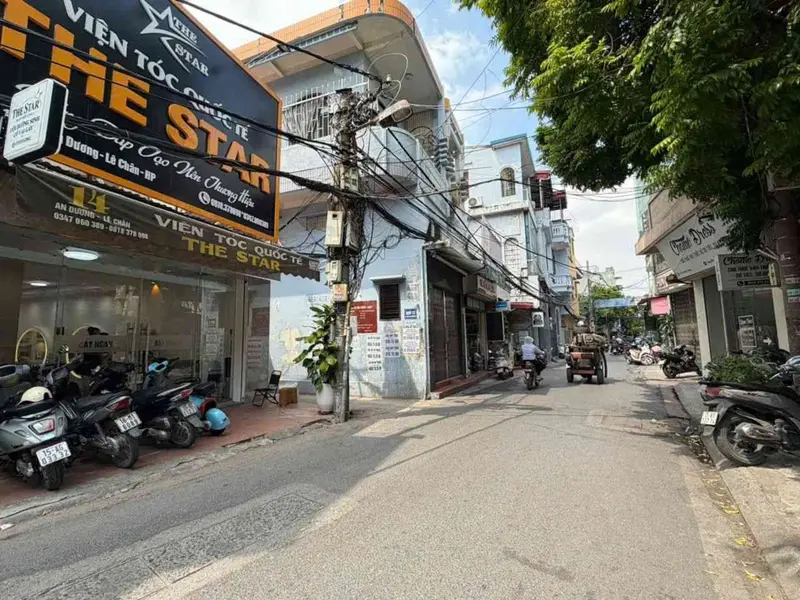 🏡 Dưới 1,8 tỷ sở hữu ngay nhà 2 tầng gần trường cấp 3 TRẦN NGUYÊN HÃN ...... Bán nhà riêng tại An Biên, Hải Phòng 01