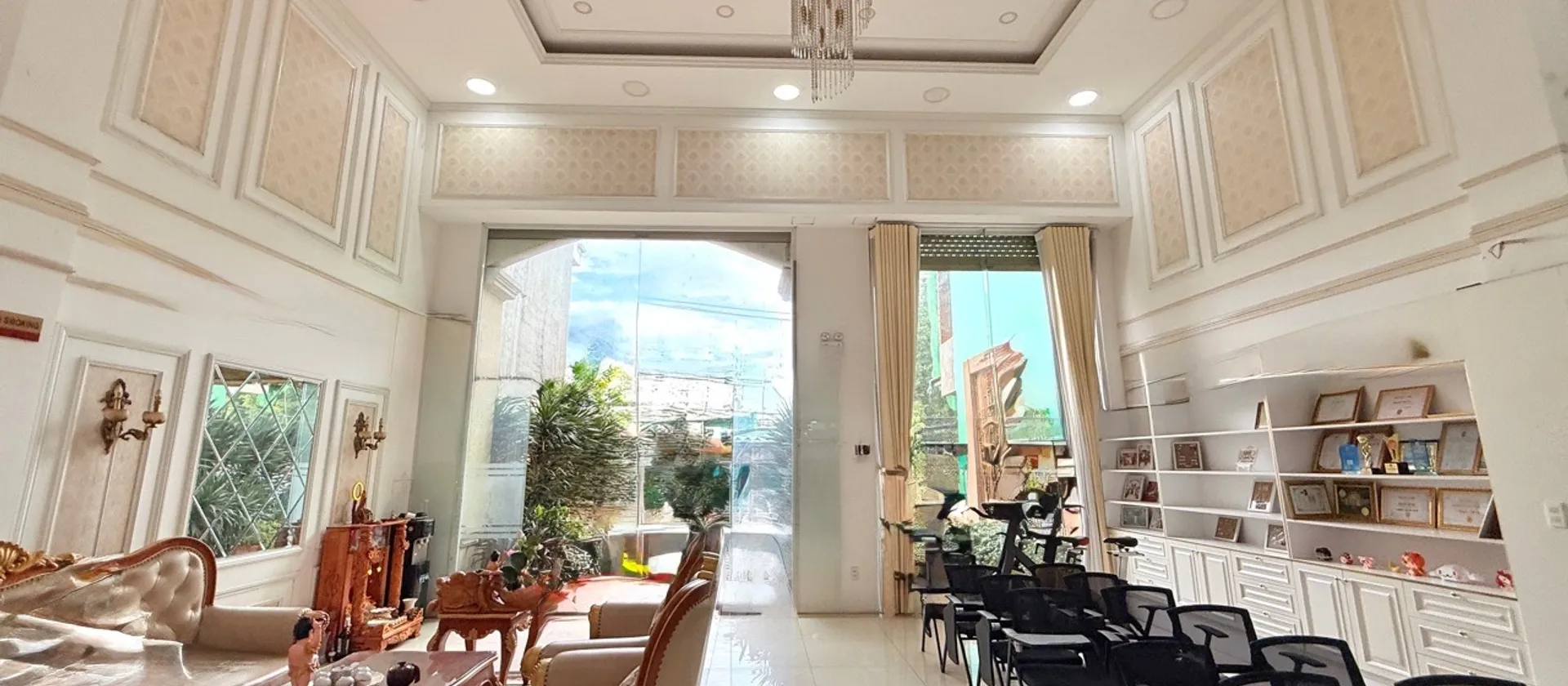 Bán nhà Tân Thới Hiệp, 8 tầng, 360m2, Ngang 9m, đường 20m, Giá: 41 Tỷ... Bán nhà mặt phố tại Tân Thới Hiệp, Hồ Chí Minh 01