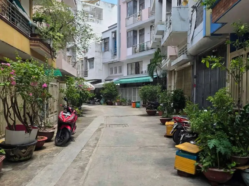 TÔN THẤT THUYẾT Q4 - HẺM XE TẢI - XE HƠI ĐỖ CỬA - 26M2 - NHỈNH 5 TỶ
KDC hiện hữu, khôn... Bán nhà riêng tại Xóm Chiếu, Hồ Chí Minh 01