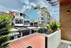 Nhà mặt tiền Nguyễn Du sẵn nội thất, tiện di chuyển... Bán nhà mặt phố tại Hạnh Thông, Hồ Chí Minh 15