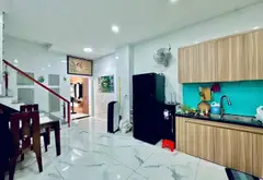 Nhà đẹp Gò Vấp gần siêu thị Emart, giá hấp dẫn... Bán nhà riêng tại An Hội Tây, Hồ Chí Minh 18