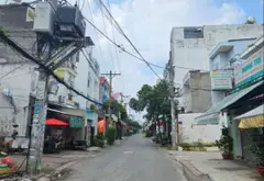 Nhà 4 Tầng 3PN Hẻm Ô Tô - Sát Mặt Tiền Hương Lộ 2... Bán nhà riêng tại Bình Trị Đông, Hồ Chí Minh 01
