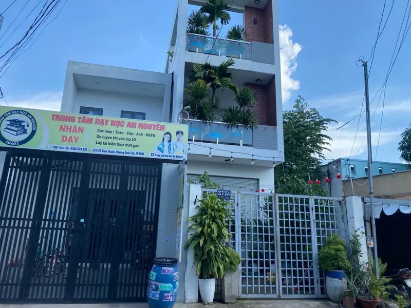 Bán Nhà Bình Tân - Giáp Tân Phú - Hẻm Xe Hơi Thông - 4 x 27 - 2Tầng - Chỉ 5Tỷ... Bán nhà riêng tại Bình Tân, Hồ Chí Minh 01