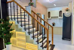 Nhà hẻm xe hơi thông 48 m2 Quang Trung Gò Vấp... Bán nhà riêng tại Thông Tây Hội, Hồ Chí Minh 02